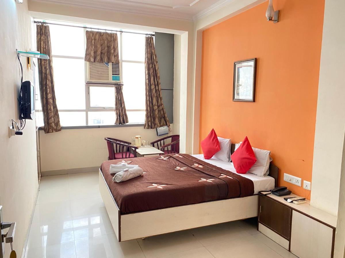 Hotel Bony Sunrise Jaipur Ngoại thất bức ảnh