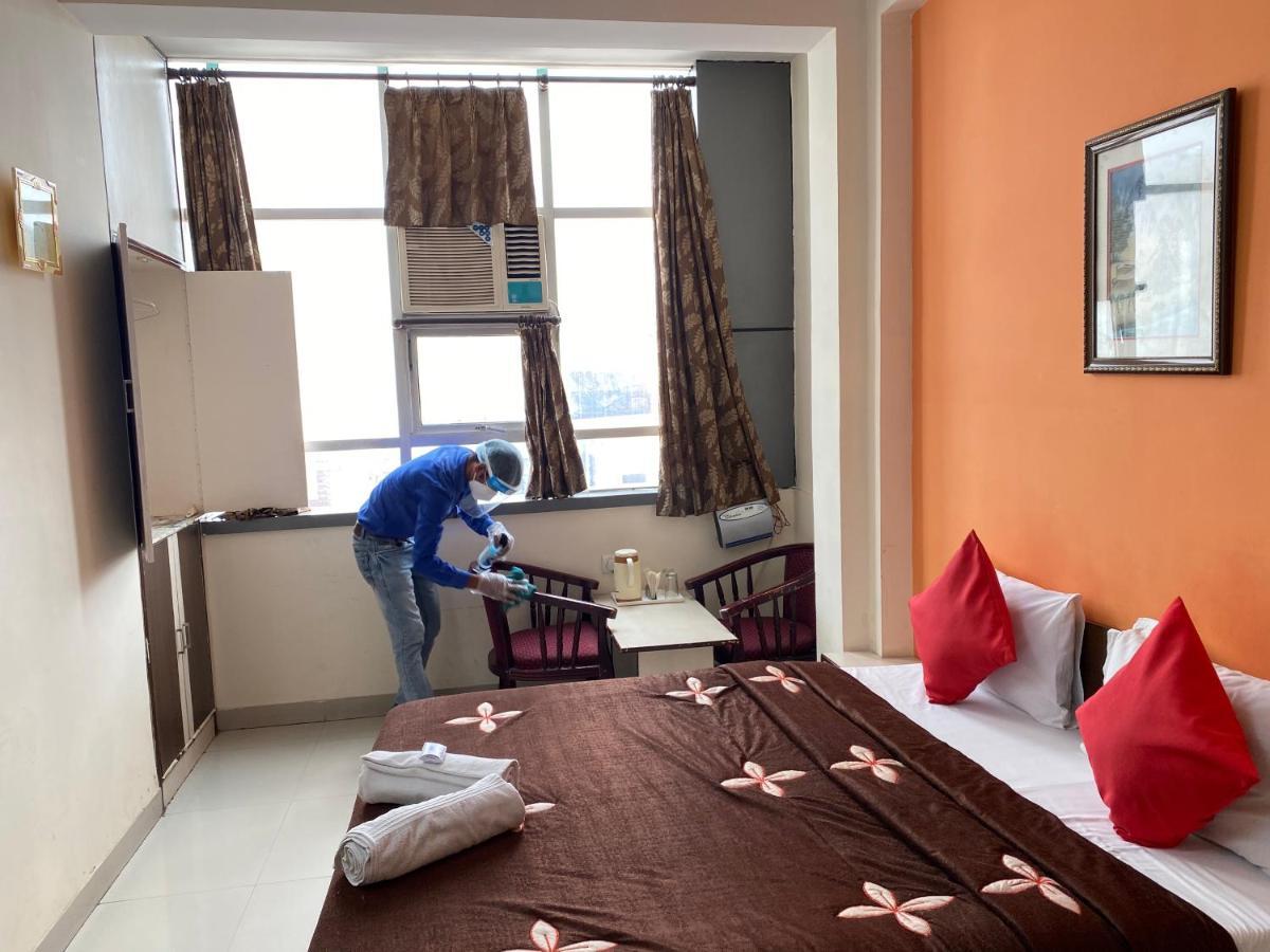 Hotel Bony Sunrise Jaipur Ngoại thất bức ảnh