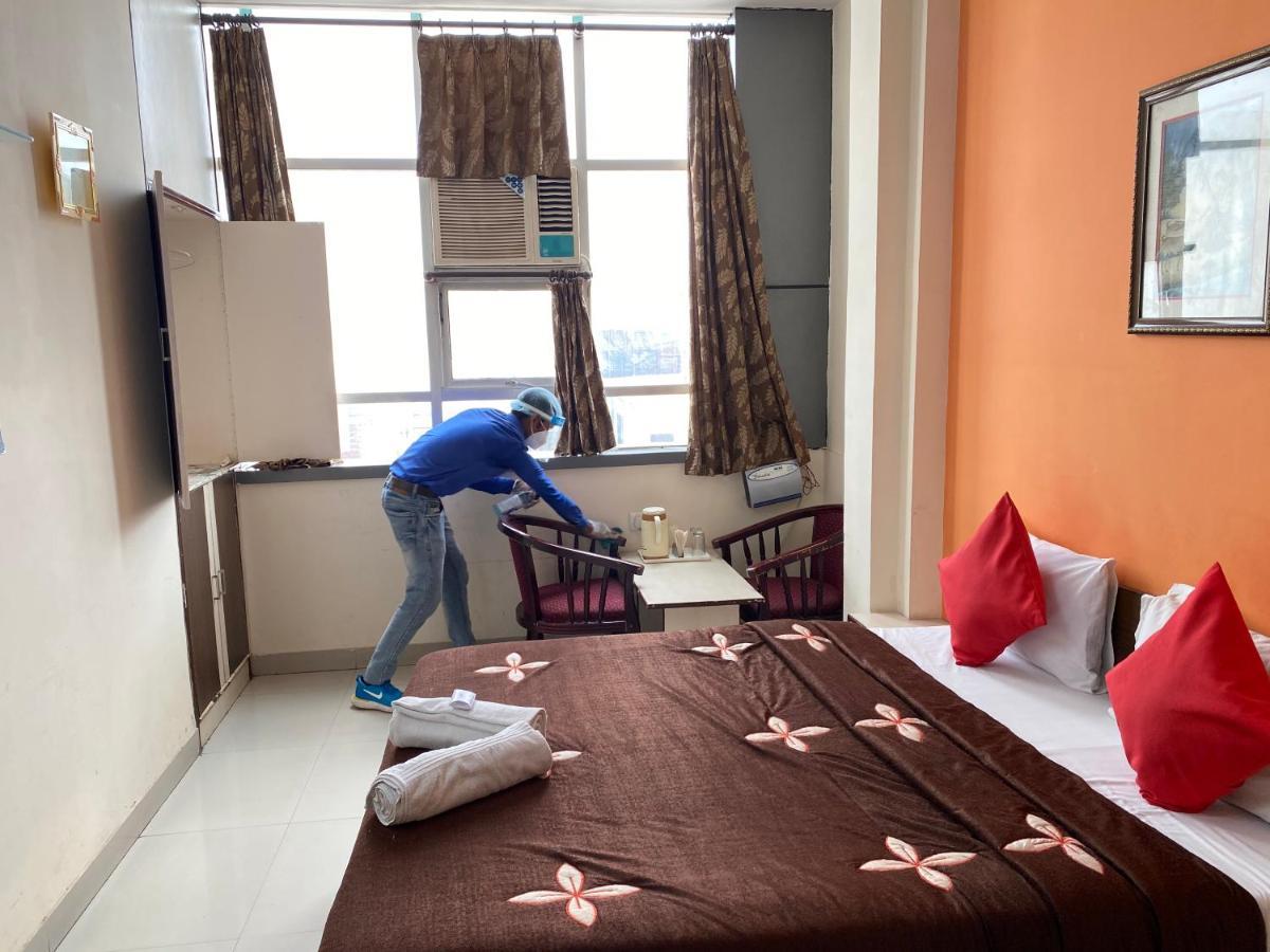 Hotel Bony Sunrise Jaipur Ngoại thất bức ảnh