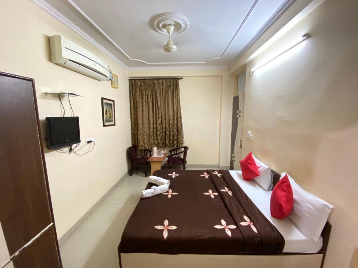 Hotel Bony Sunrise Jaipur Ngoại thất bức ảnh