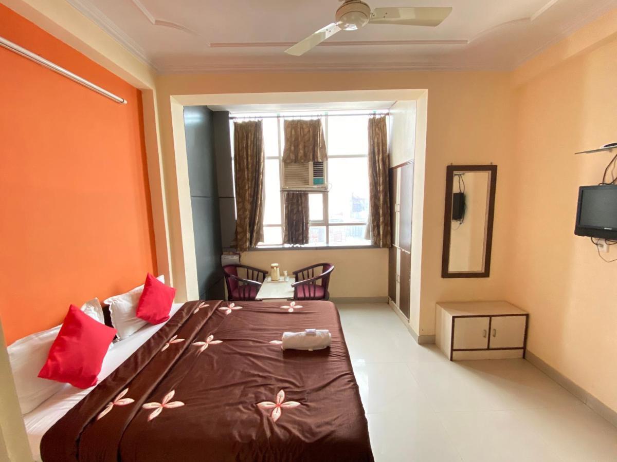 Hotel Bony Sunrise Jaipur Ngoại thất bức ảnh