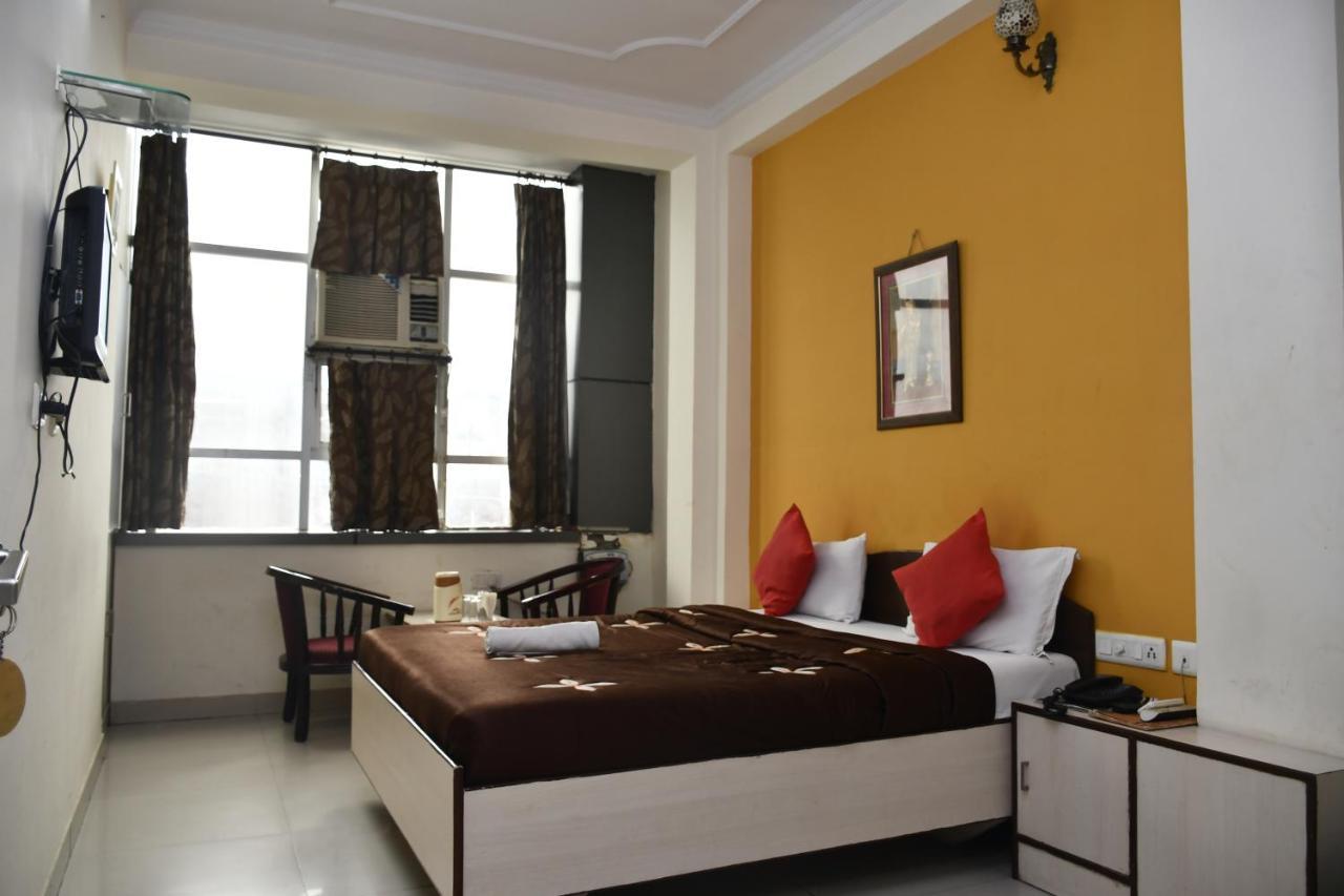 Hotel Bony Sunrise Jaipur Ngoại thất bức ảnh