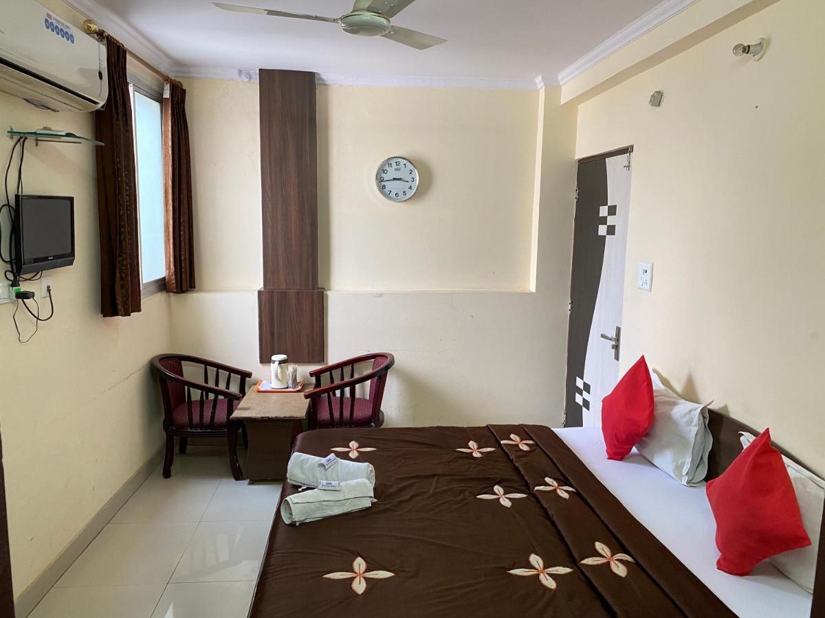 Hotel Bony Sunrise Jaipur Ngoại thất bức ảnh