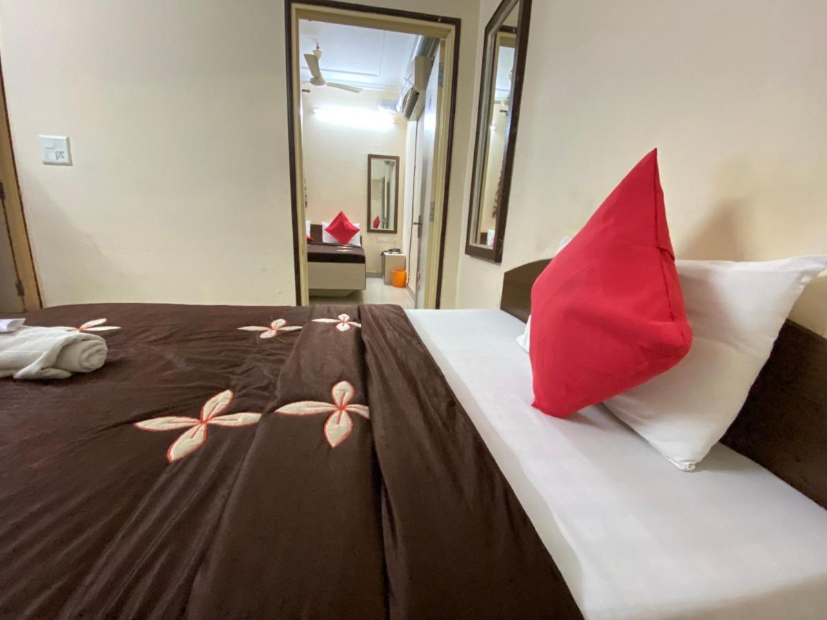 Hotel Bony Sunrise Jaipur Ngoại thất bức ảnh