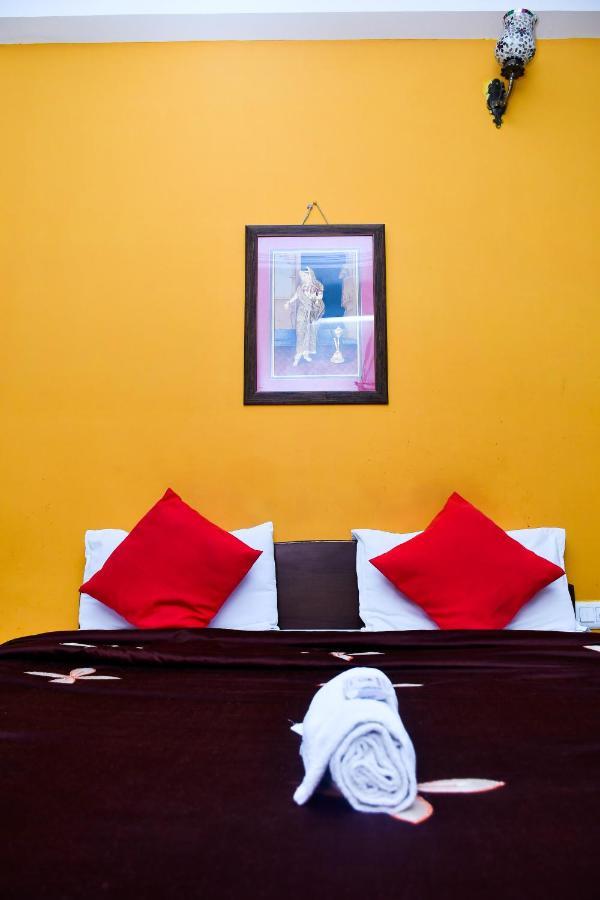 Hotel Bony Sunrise Jaipur Ngoại thất bức ảnh