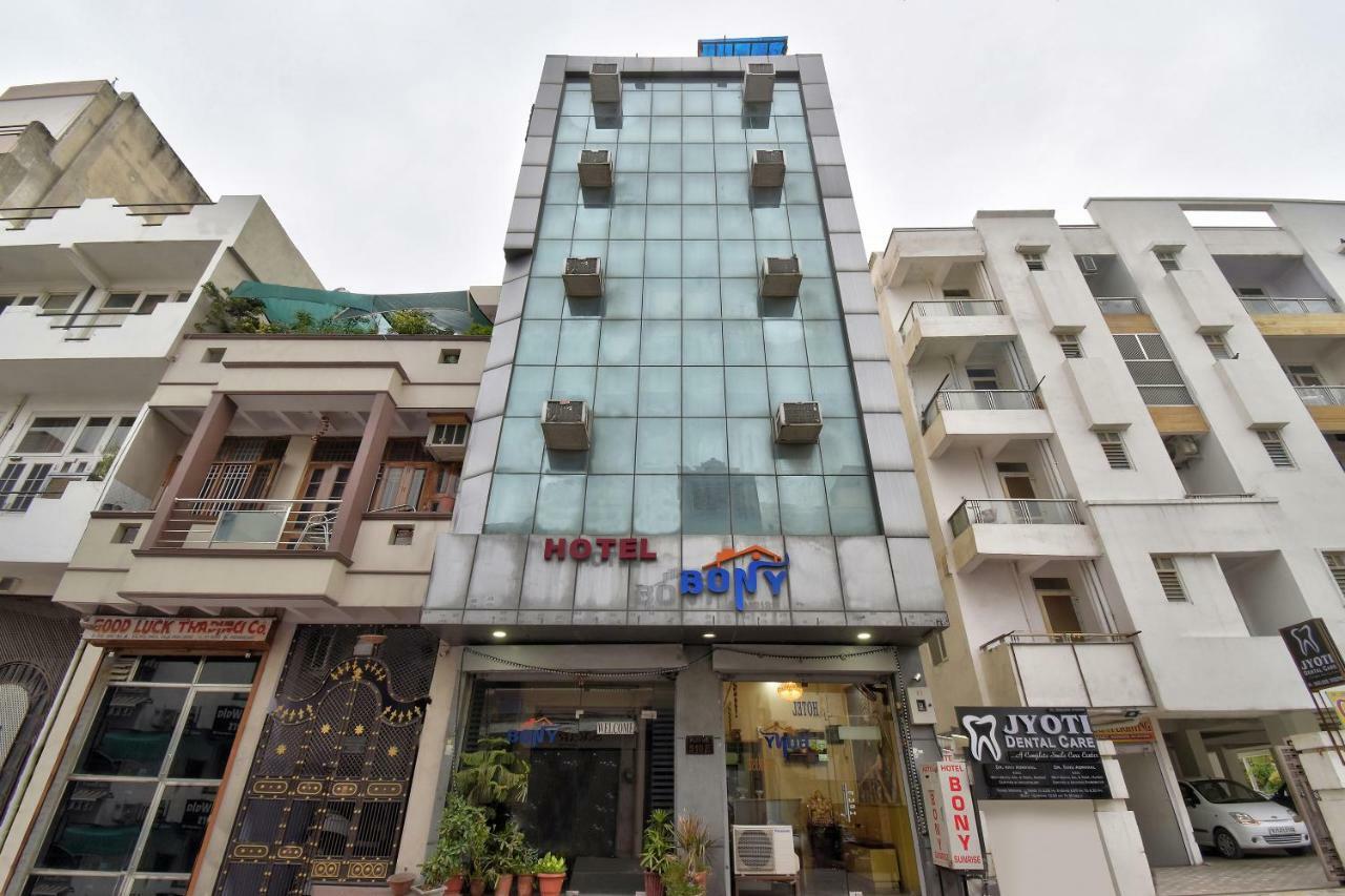 Hotel Bony Sunrise Jaipur Ngoại thất bức ảnh