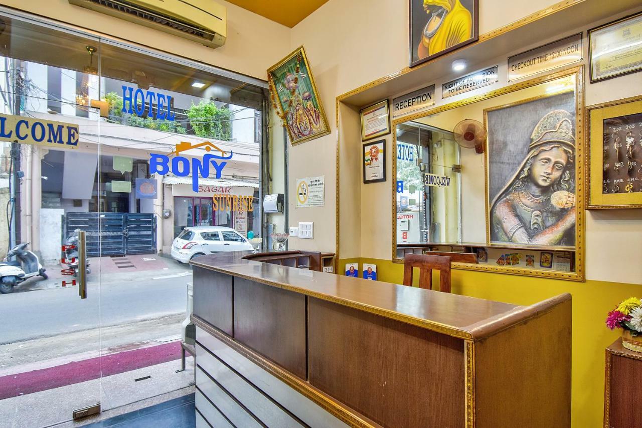 Hotel Bony Sunrise Jaipur Ngoại thất bức ảnh