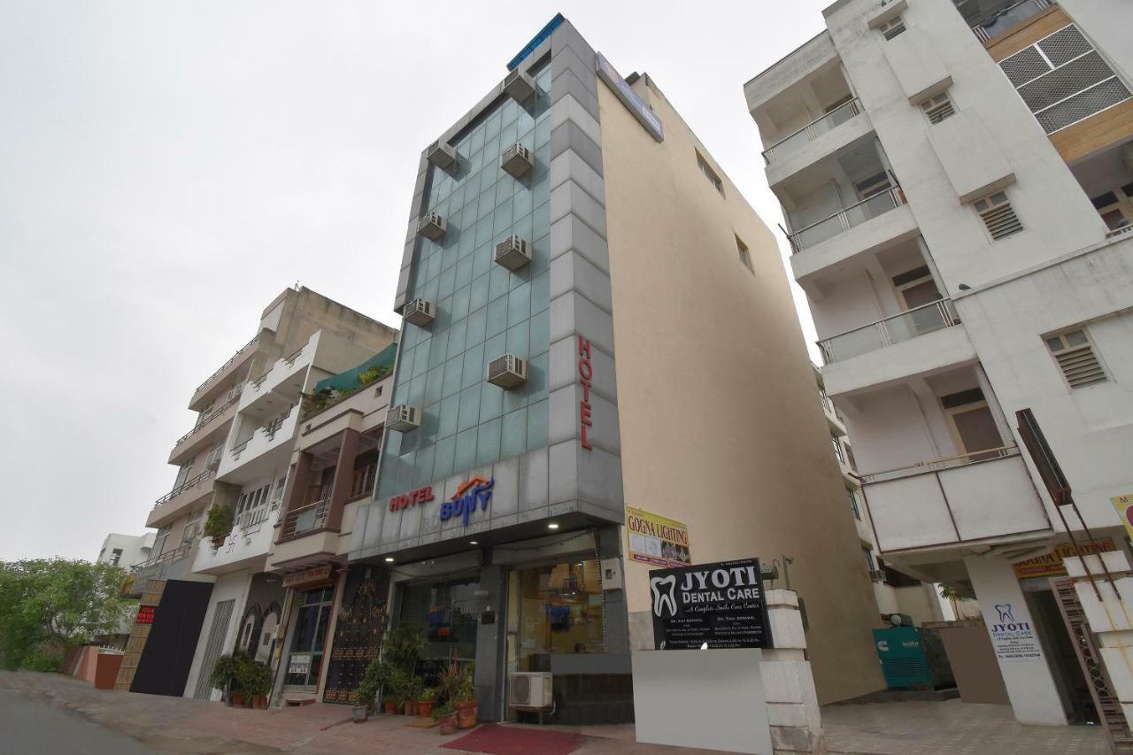 Hotel Bony Sunrise Jaipur Ngoại thất bức ảnh
