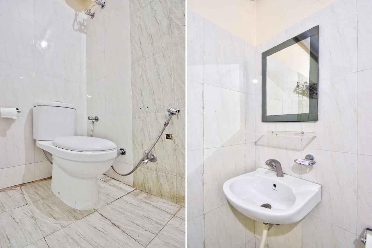 Hotel Bony Sunrise Jaipur Ngoại thất bức ảnh