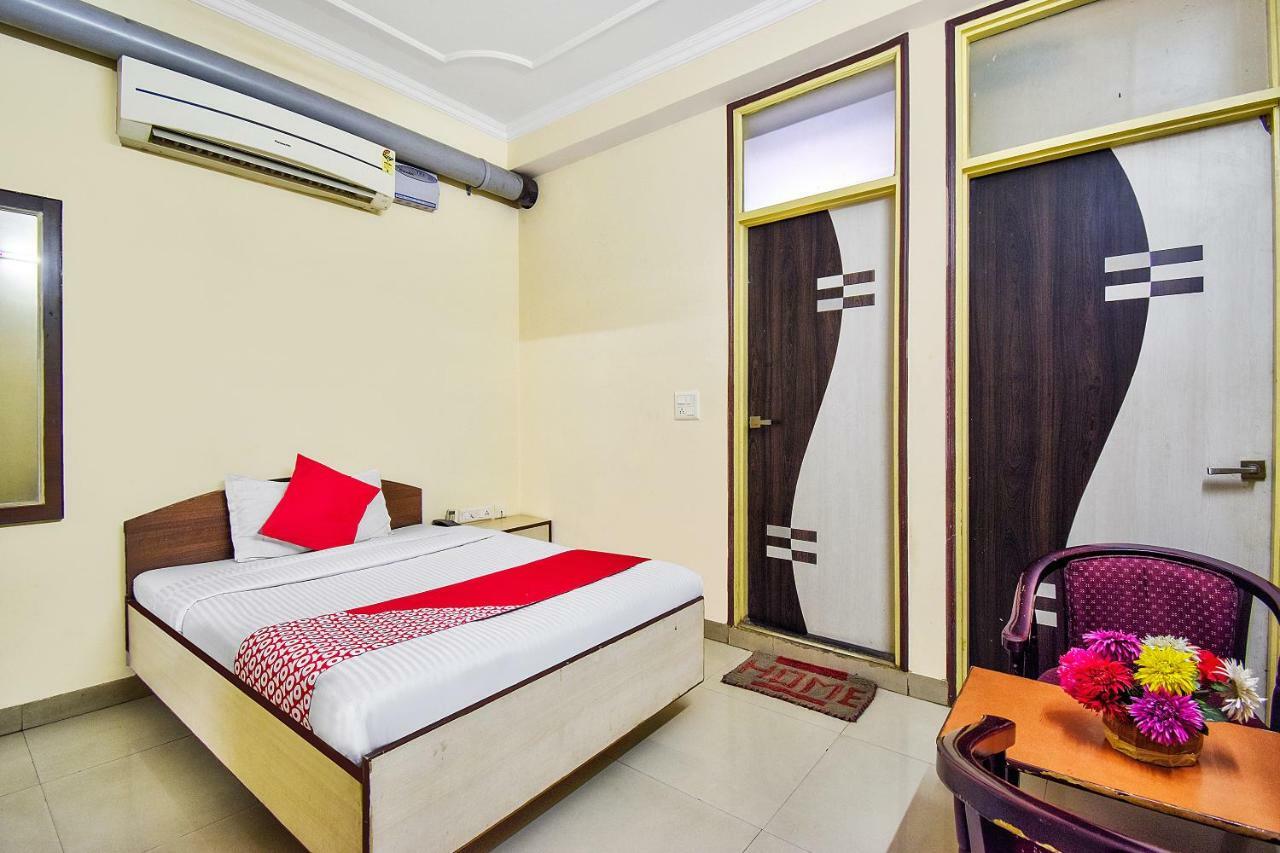 Hotel Bony Sunrise Jaipur Ngoại thất bức ảnh